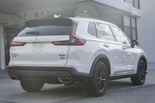 2025 Honda CR-V Hybrid Sport AWD