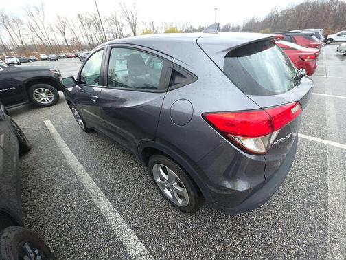 2021 Honda HR-V LX