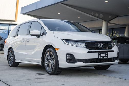 2026 Honda Odyssey Touring