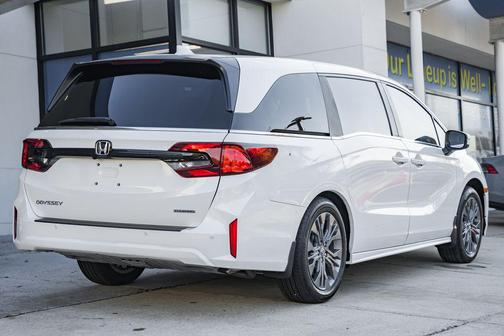 2026 Honda Odyssey Touring