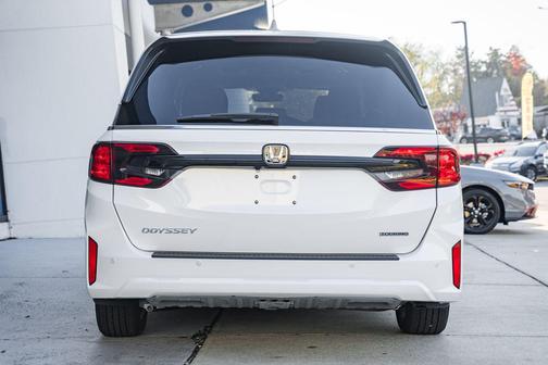 2026 Honda Odyssey Touring