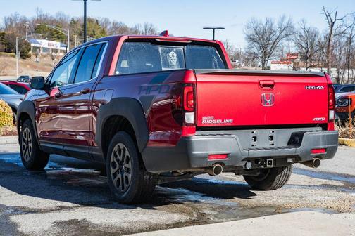 2023 Honda Ridgeline RTL