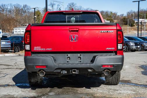 2023 Honda Ridgeline RTL