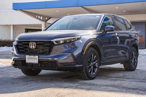 2026 Honda CR-V EX-L AWD