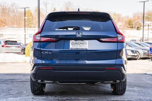 2026 Honda CR-V EX-L AWD