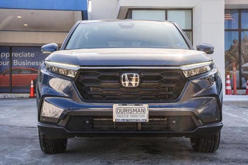 2026 Honda CR-V EX-L AWD