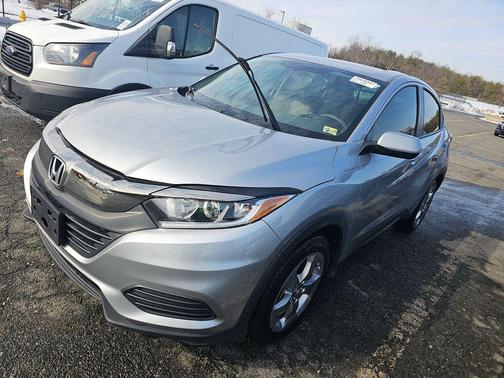 2022 Honda HR-V LX