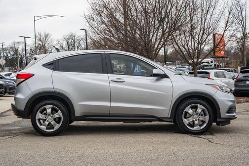 2022 Honda HR-V LX