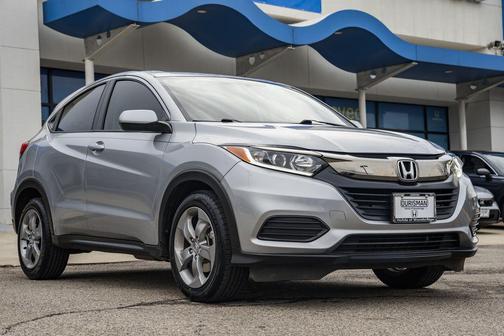 2022 Honda HR-V LX
