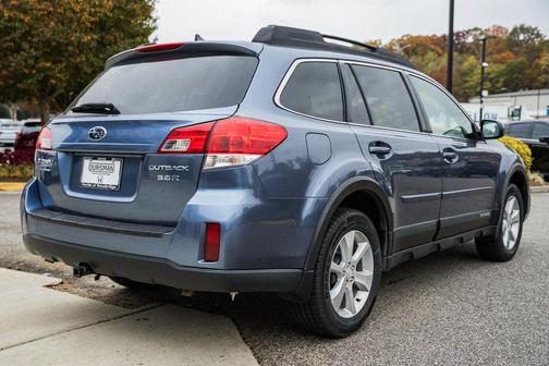 2014 Subaru Outback 3.6R Limited