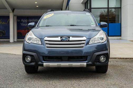2014 Subaru Outback 3.6R Limited