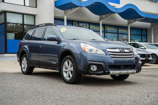2014 Subaru Outback 3.6R Limited
