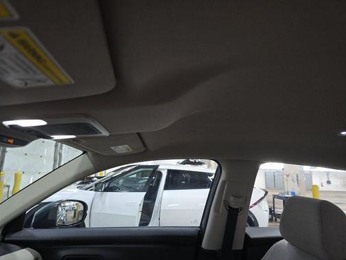 Nordic Forest Pearl 2024 Honda HR-V LX