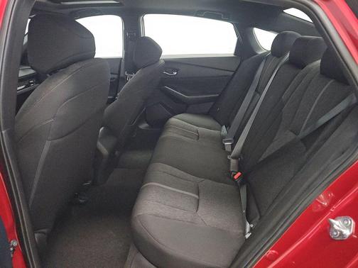 Crystal Black Pearl 2023 Honda Accord Hybrid Sport