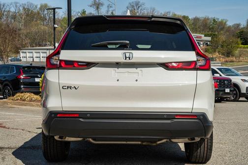 Platinum 2026 Honda CR-V EX-L AWD