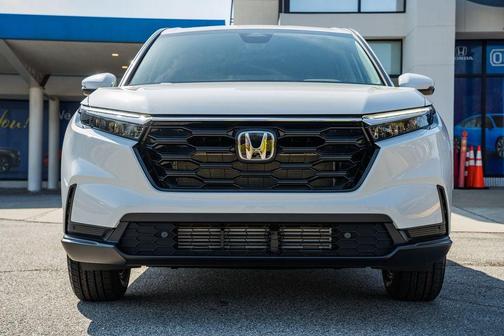 Platinum 2026 Honda CR-V EX-L AWD