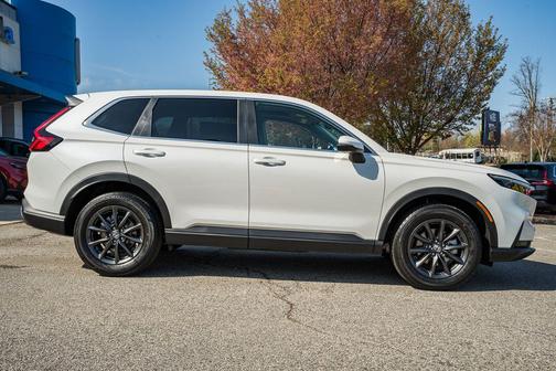 Platinum 2026 Honda CR-V EX-L AWD