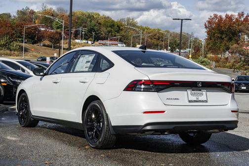 2025 Honda Accord Sport SE 1.5T