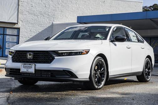 2025 Honda Accord Sport SE 1.5T