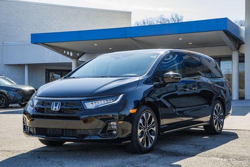 2026 Honda Odyssey Elite