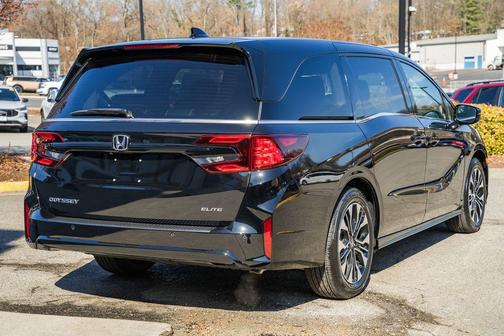 2026 Honda Odyssey Elite