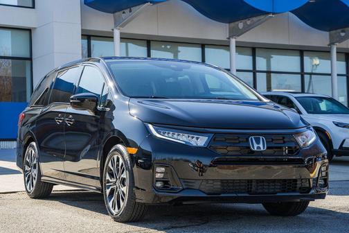 2026 Honda Odyssey Elite