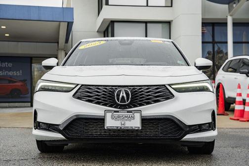 2023 Acura Integra A-SPEC