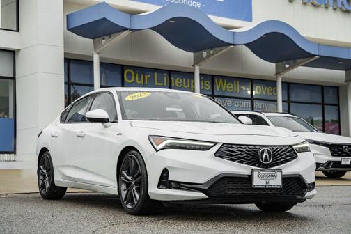2023 Acura Integra A-SPEC