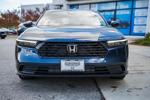 2025 Honda Accord Sport SE 1.5T