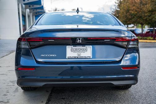 2025 Honda Accord Sport SE 1.5T