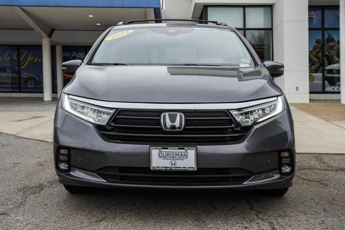 2024 Honda Odyssey Touring