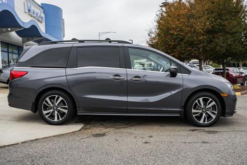 2024 Honda Odyssey Touring
