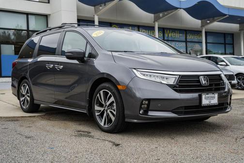 2024 Honda Odyssey Touring