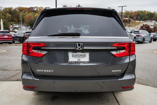 2024 Honda Odyssey Touring