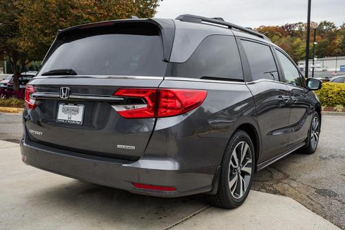 2024 Honda Odyssey Touring