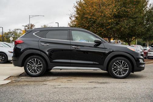 2019 Hyundai TUCSON Ultimate