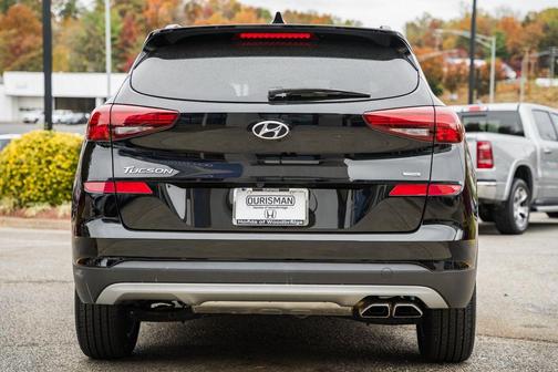 2019 Hyundai TUCSON Ultimate