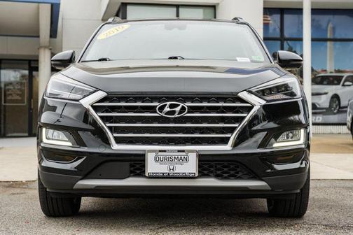 2019 Hyundai TUCSON Ultimate