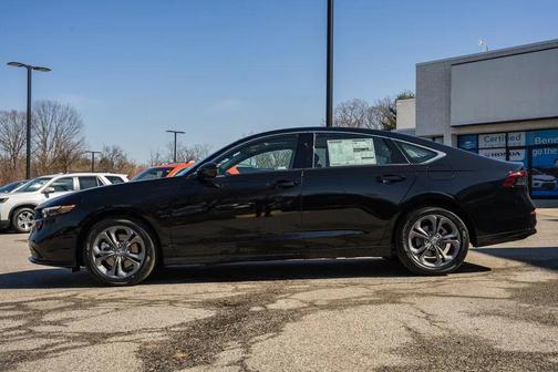 2026 Honda Accord Hybrid EX-L