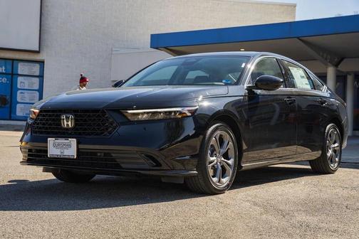 2026 Honda Accord Hybrid EX-L