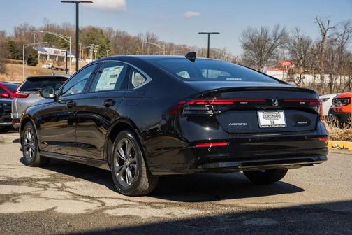 2026 Honda Accord Hybrid EX-L