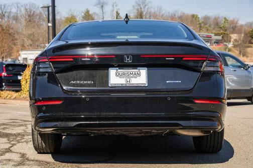 2026 Honda Accord Hybrid EX-L