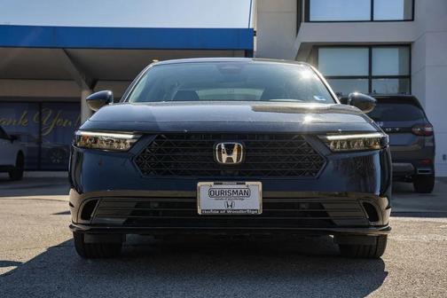 2026 Honda Accord Hybrid EX-L