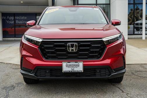 2025 Honda CR-V EX-L AWD