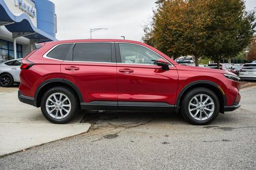 2025 Honda CR-V EX-L AWD