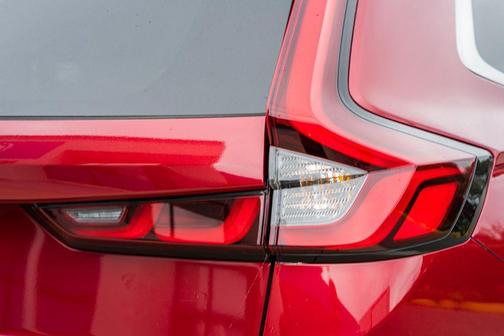 2025 Honda CR-V EX-L AWD