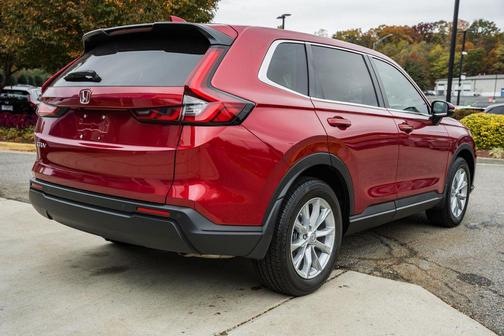 2025 Honda CR-V EX-L AWD