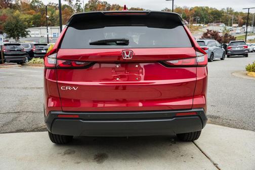 2025 Honda CR-V EX-L AWD