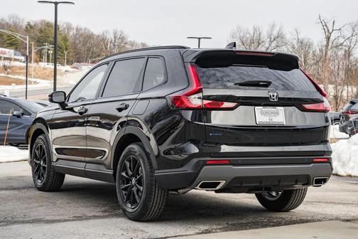 2026 Honda CR-V Hybrid Sport-L AWD