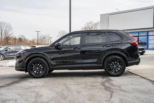 2026 Honda CR-V Hybrid Sport-L AWD